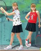 网球王子童装产品图片