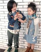 RosyBrown童装产品图片