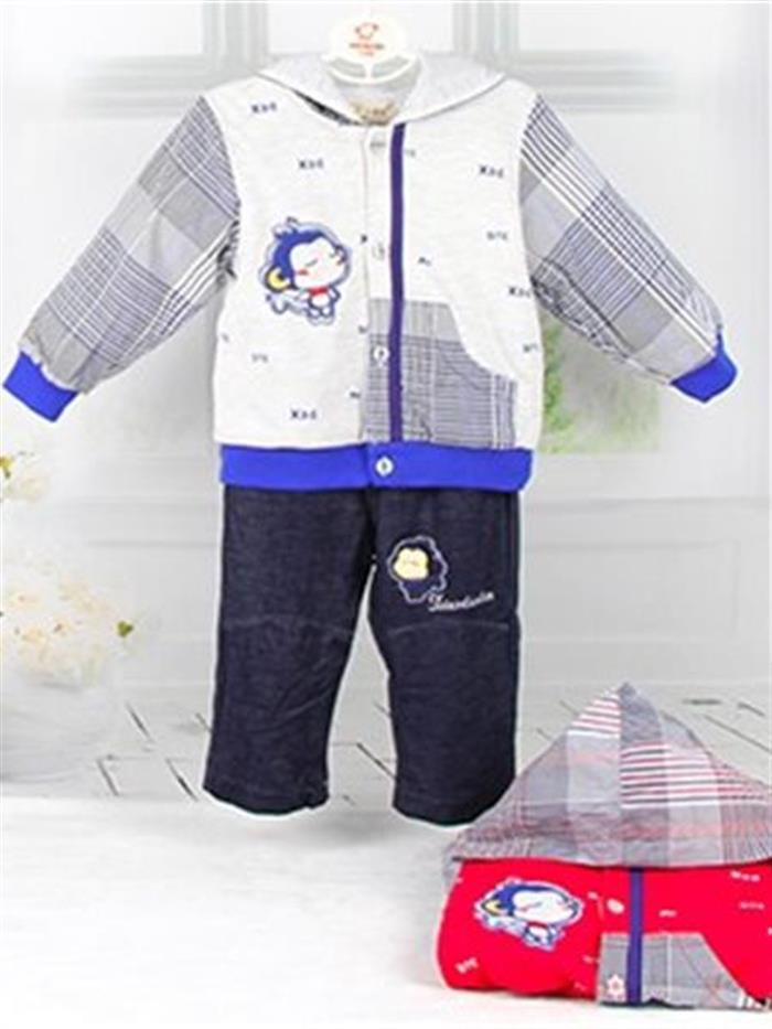 小捣蛋童装产品图
