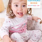 塔米拉拉品牌童装提醒：婴童服装服饰需注意