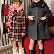 小草娃品牌时尚童装系列  欧美风尚来袭