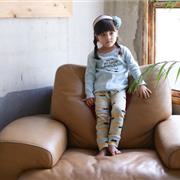 末一末一给宝贝不一样的舒服 来自韩国的时尚儿童家居服