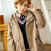 双十一劲爆来袭，HAZZYS哈吉斯秋冬新品震撼出品