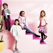 GUESS童装推出2017秋季设计新品与宣传大片