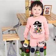 韩红宇时尚童装 塑造孩子活泼形象