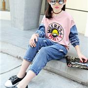 欢乐童年 噜咔比童装2017新品陪伴!