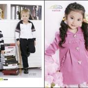 伊比奇品牌童装用丰富色彩打造孩子自信衣着风格