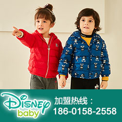 迪士尼宝宝童装品牌