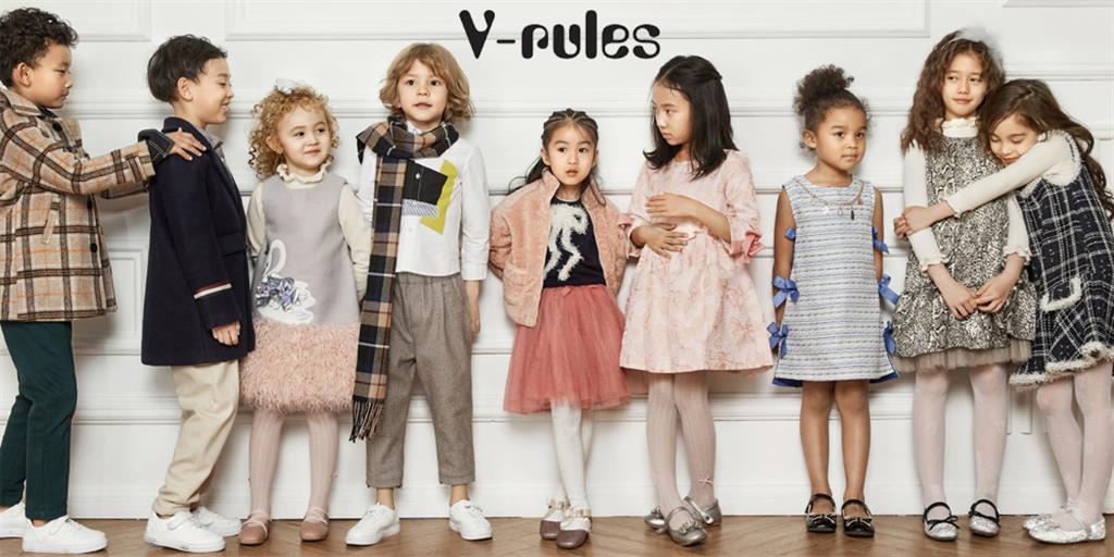 V-rules童装品牌