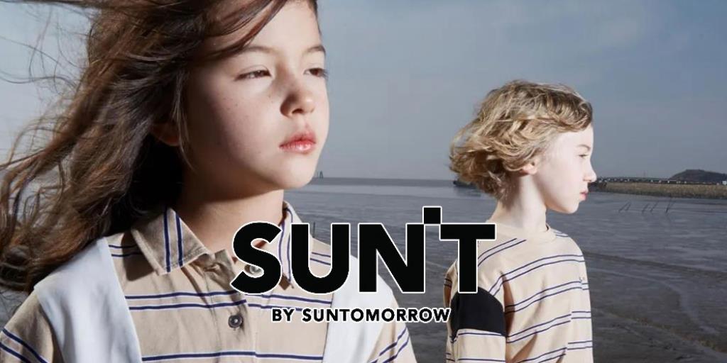 SunTomorrow童装品牌