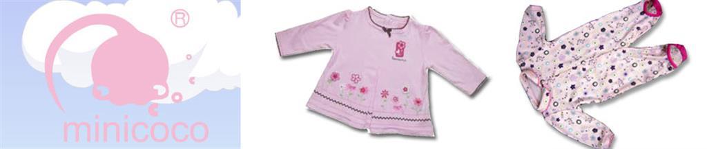 米尼可可童装品牌