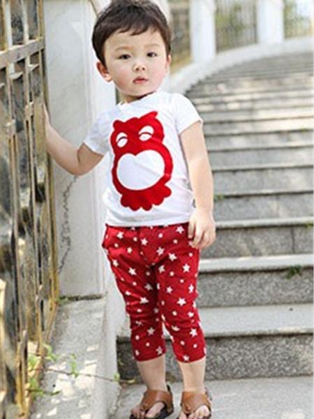 韩红宇童装产品图片