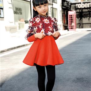 卡姿果果--打造中国第一儿童快速时尚集合一站式概念店品牌