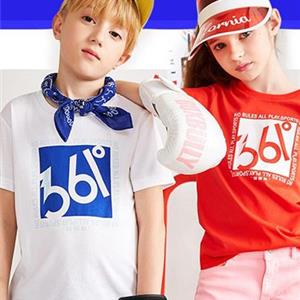 361度童装品牌文化是怎样的？