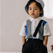五月童品童装，风格独特，款式新颖
